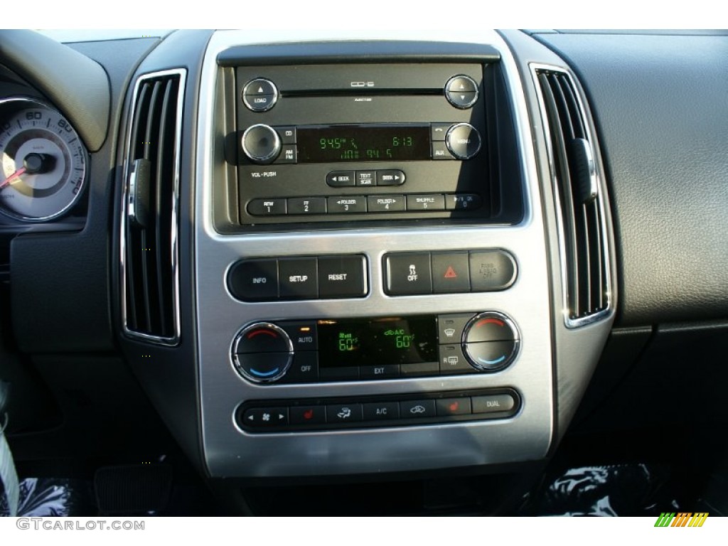 2010 Ford Edge Limited AWD Controls Photo #77011338