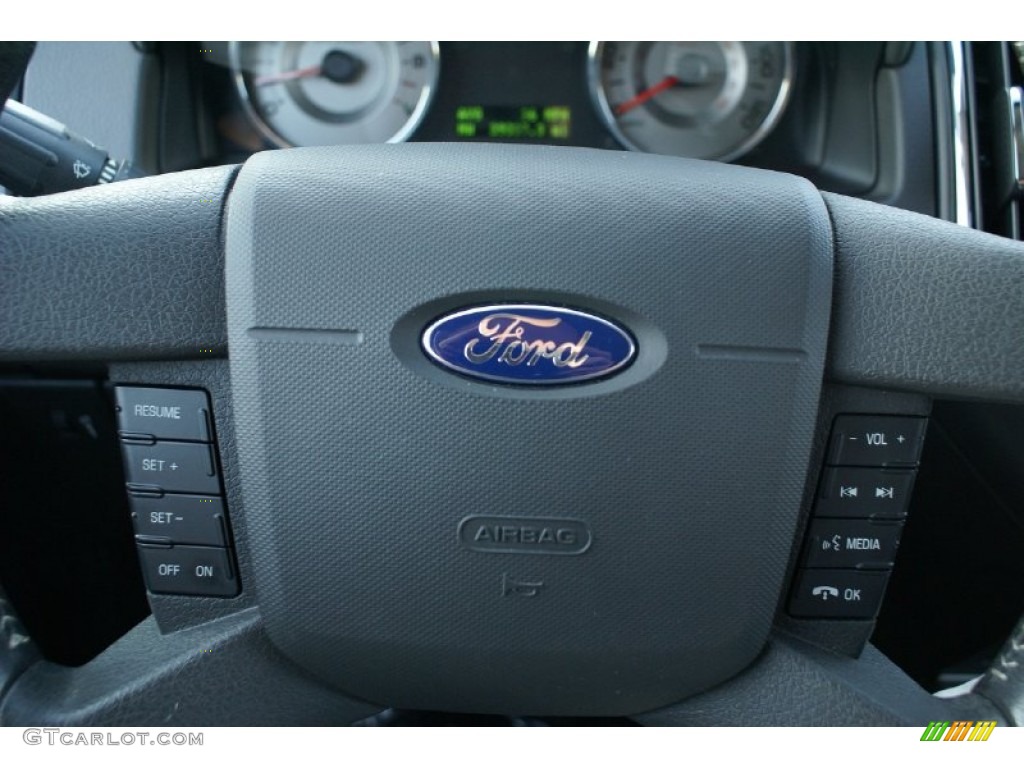 2010 Ford Edge Limited AWD Controls Photo #77011375
