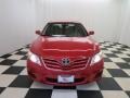 Barcelona Red Metallic - Camry LE Photo No. 2
