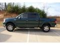 Forest Green Metallic 2008 Ford F150 Gallery