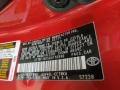 Barcelona Red Metallic - Camry LE Photo No. 10