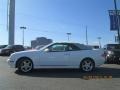 Alabaster White - CLK 320 Cabriolet Photo No. 5