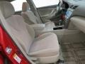 Barcelona Red Metallic - Camry LE Photo No. 21
