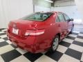 Barcelona Red Metallic - Camry LE Photo No. 26