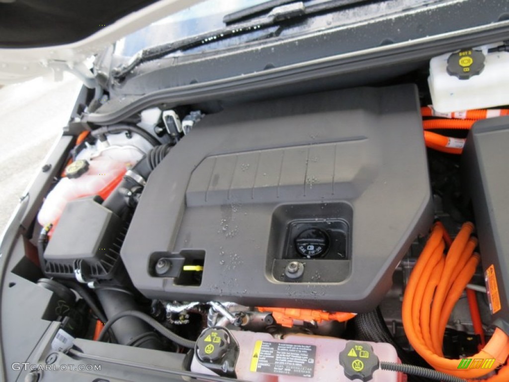2013 Chevrolet Volt Standard Volt Model Voltec 111 kW Plug-In Electric Motor/1.4 Liter GDI DOHC 16-Valve VVT 4 Cylinder/Electric Engine Engine Photo #77012055