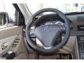 Beige Steering Wheel Photo for 2013 Volvo XC90 #77012083
