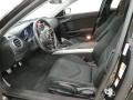 Black Interior Photo for 2010 Mazda RX-8 #77012097