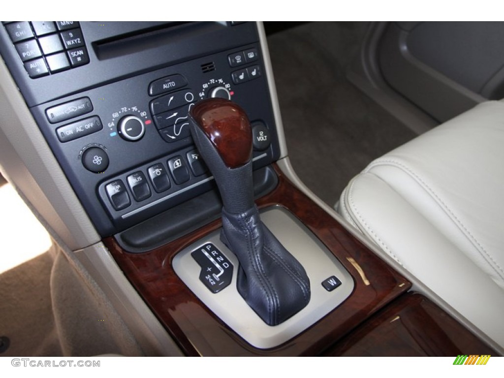 2013 Volvo XC90 3.2 6 Speed Geartronic Automatic Transmission Photo #77012134