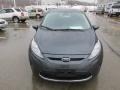 2011 Monterey Grey Metallic Ford Fiesta SE Hatchback  photo #4