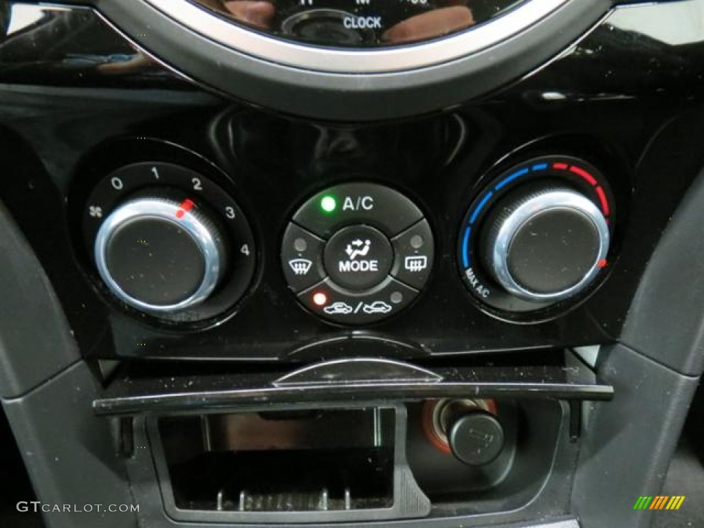 2010 Mazda RX-8 Sport Controls Photo #77012233