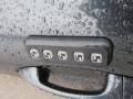 Monterey Grey Metallic - Fiesta SE Hatchback Photo No. 7