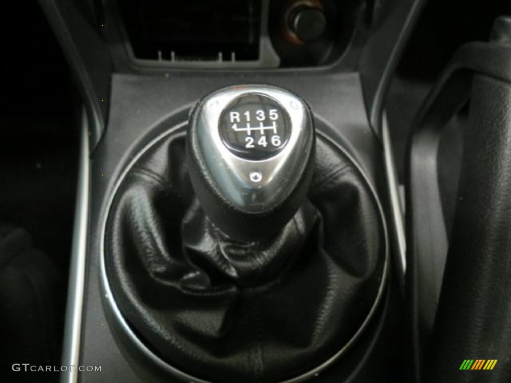 2010 Mazda RX-8 Sport Transmission Photos