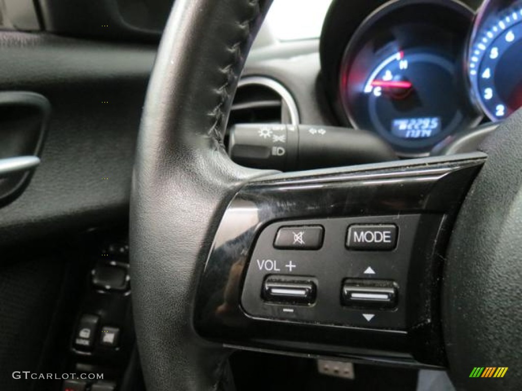 2010 Mazda RX-8 Sport Controls Photo #77012265