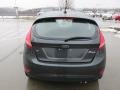 Monterey Grey Metallic - Fiesta SE Hatchback Photo No. 9