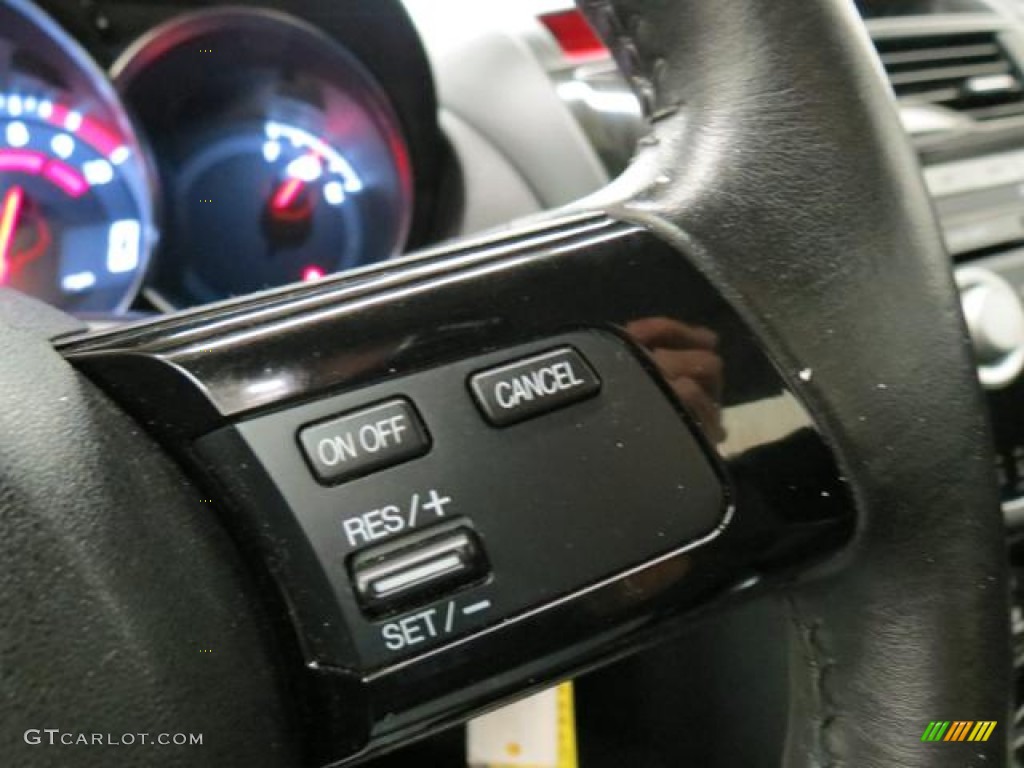 2010 Mazda RX-8 Sport Controls Photo #77012289