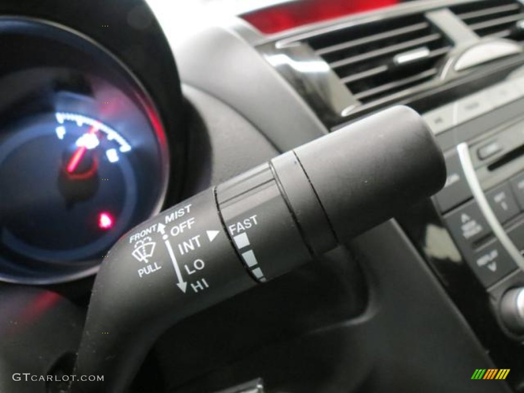 2010 Mazda RX-8 Sport Controls Photos