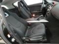 2010 Mazda RX-8 Black Interior Front Seat Photo