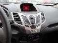 Monterey Grey Metallic - Fiesta SE Hatchback Photo No. 18