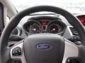 Monterey Grey Metallic - Fiesta SE Hatchback Photo No. 19