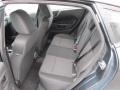 2011 Monterey Grey Metallic Ford Fiesta SE Hatchback  photo #20