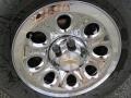 2013 Chevrolet Silverado 1500 LS Crew Cab Wheel