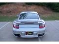 2007 Arctic Silver Metallic Porsche 911 Turbo Coupe  photo #5