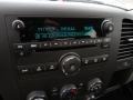 2013 Chevrolet Silverado 1500 LS Crew Cab Audio System