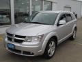 2009 Bright Silver Metallic Dodge Journey SXT AWD  photo #11