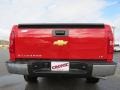 2013 Victory Red Chevrolet Silverado 1500 LS Extended Cab  photo #6