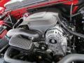 4.8 Liter OHV 16-Valve VVT Flex-Fuel Vortec V8 2013 Chevrolet Silverado 1500 LS Extended Cab Engine