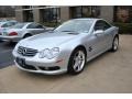 Iridium Silver Metallic - SL 500 Roadster Photo No. 3