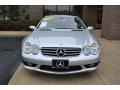 Iridium Silver Metallic - SL 500 Roadster Photo No. 4