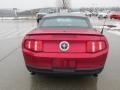 Red Candy Metallic - Mustang V6 Premium Convertible Photo No. 8