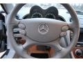 Ash Steering Wheel Photo for 2006 Mercedes-Benz SL #77014056