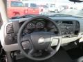 2013 Black Chevrolet Silverado 1500 LS Regular Cab  photo #11