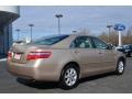 Desert Sand Metallic - Camry LE Photo No. 3