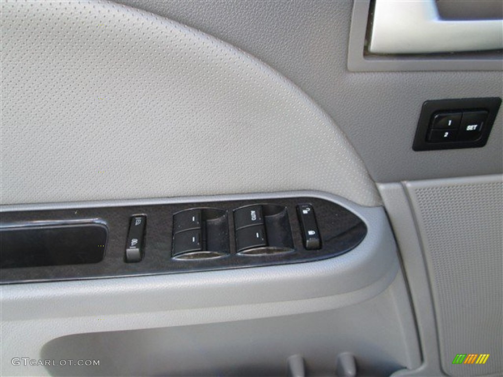 2007 Montego Premier - Black / Shale photo #9
