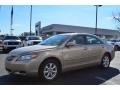 Desert Sand Metallic - Camry LE Photo No. 6