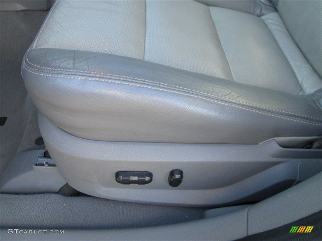2007 Montego Premier - Black / Shale photo #12