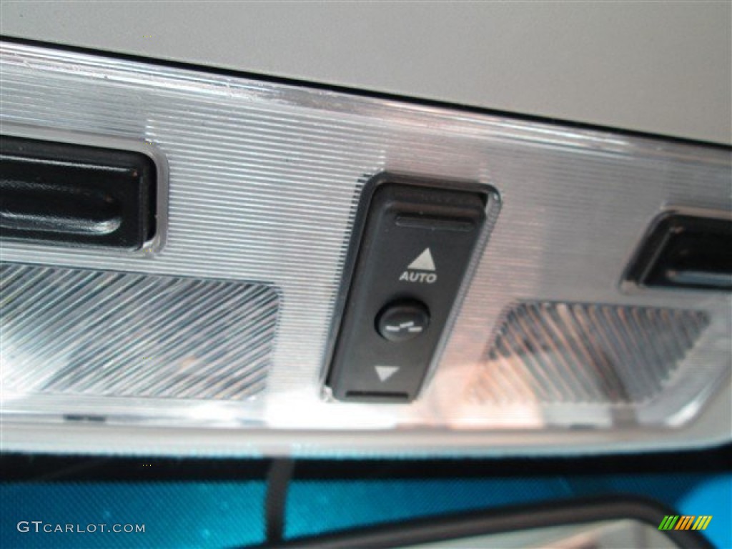 2007 Montego Premier - Black / Shale photo #16