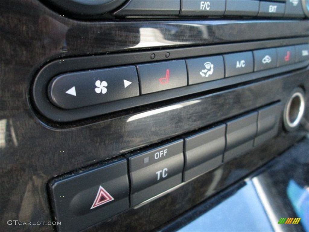 2007 Montego Premier - Black / Shale photo #17