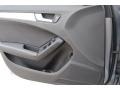 Quartz Grey Metallic - A4 2.0T Sedan Photo No. 12