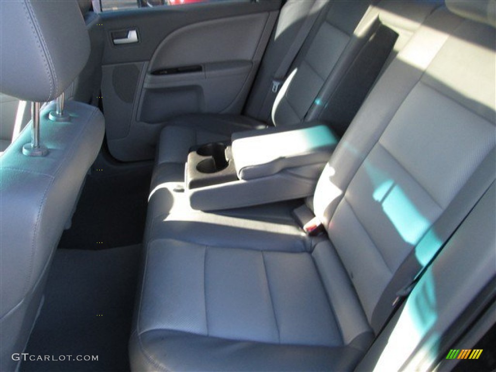 2007 Montego Premier - Black / Shale photo #18