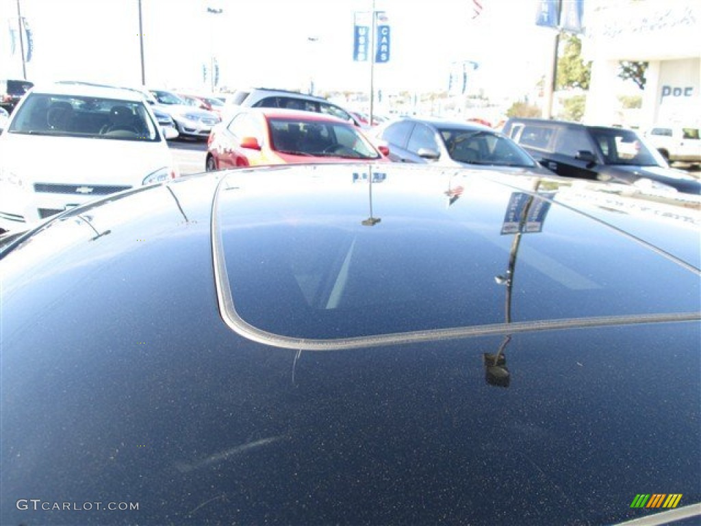 2007 Montego Premier - Black / Shale photo #20