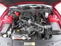 3.7 Liter DOHC 24-Valve Ti-VCT V6 Engine for 2012 Ford Mustang V6 Coupe #77014598
