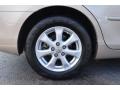 Desert Sand Metallic - Camry LE Photo No. 19