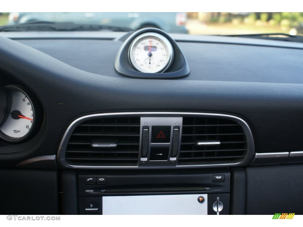 2009 Porsche 911 Carrera S Cabriolet Gauges Photo #77014758
