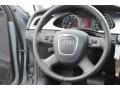 Black Steering Wheel Photo for 2011 Audi A4 #77014917