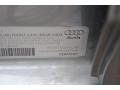 Quartz Grey Metallic - A4 2.0T Sedan Photo No. 36