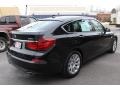 2012 Black Sapphire Metallic BMW 5 Series 550i Gran Turismo  photo #5